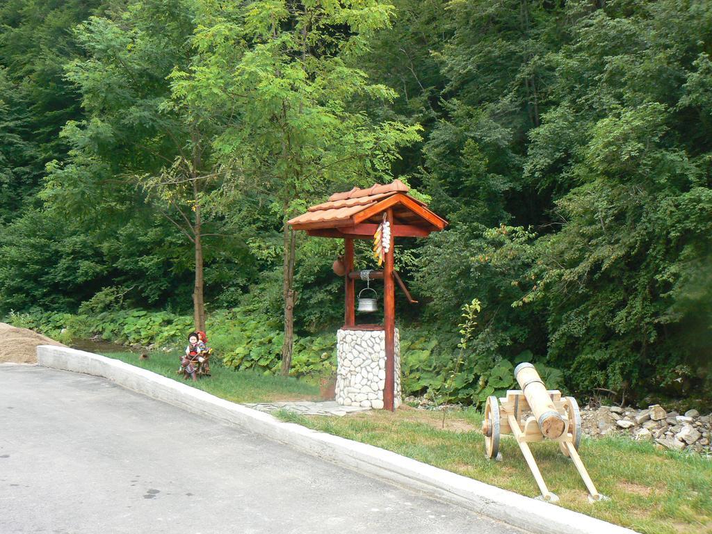 Fisherman'S Hut Family Hotel Beden Exterior foto