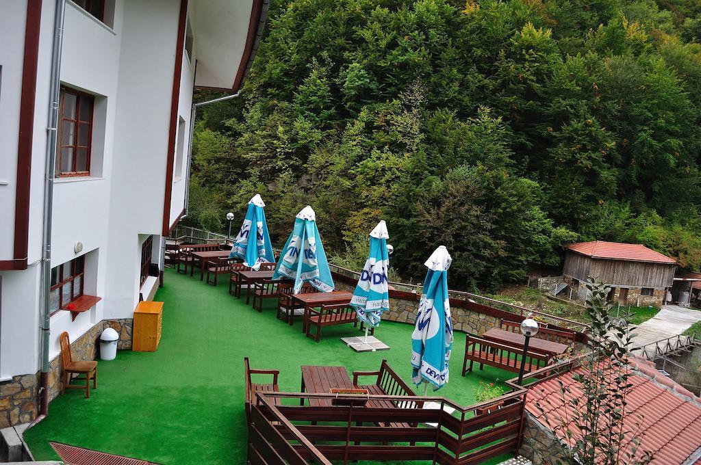 Fisherman'S Hut Family Hotel Beden Exterior foto