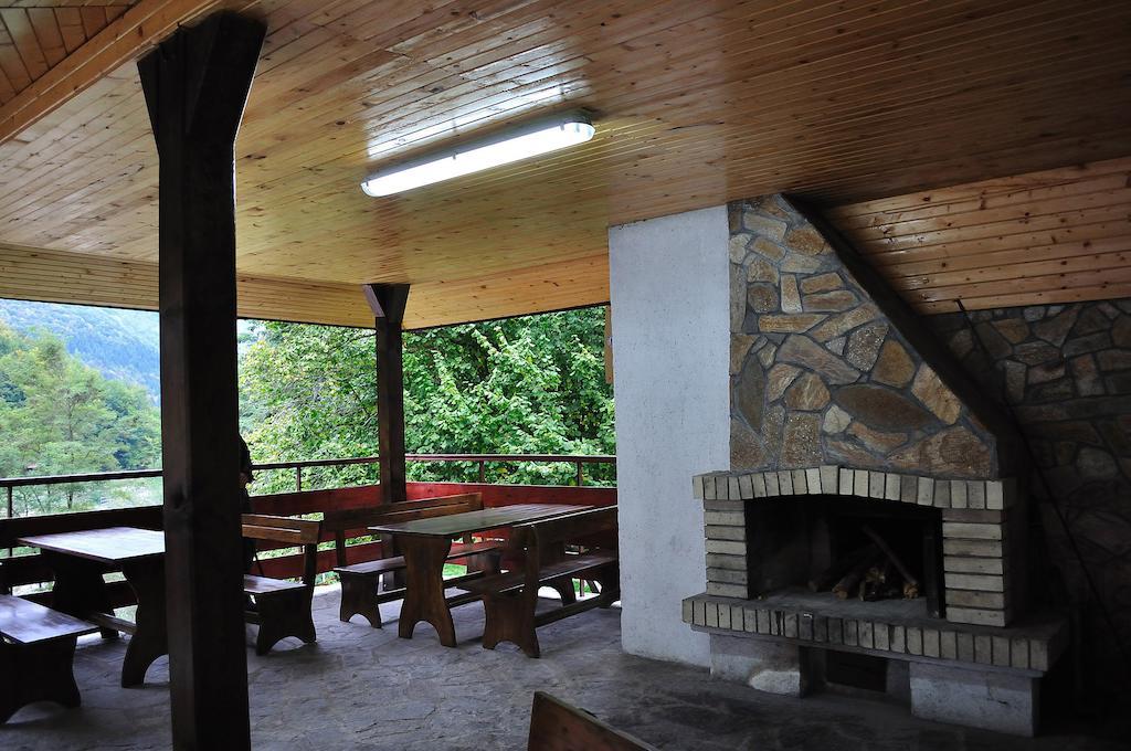 Fisherman'S Hut Family Hotel Beden Exterior foto